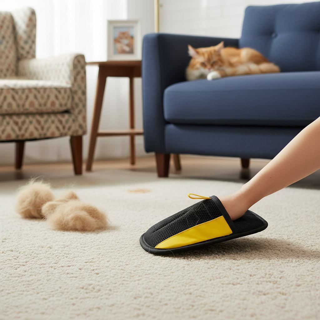 Pet Hair Remover Glove