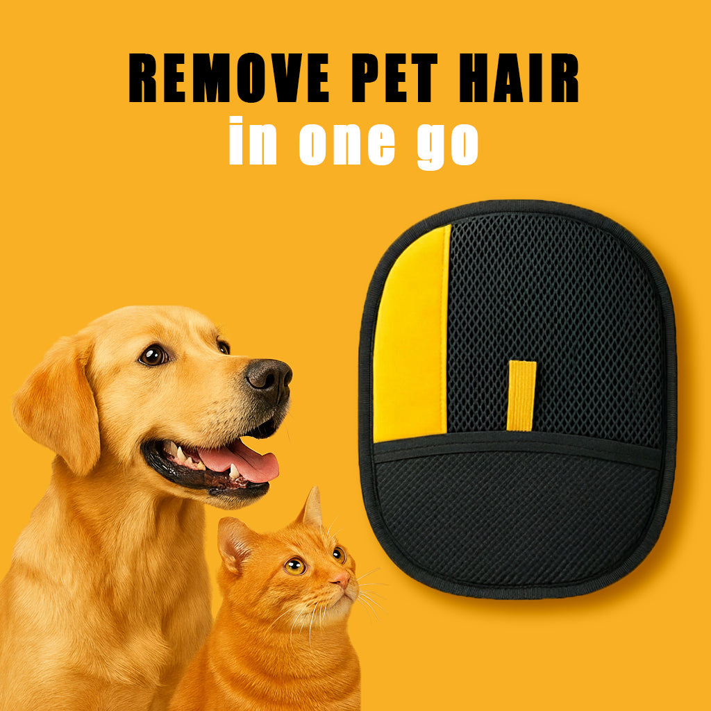 Pet Hair Remover Glove