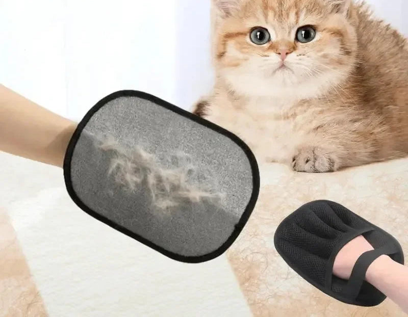 Pet Hair Remover Glove