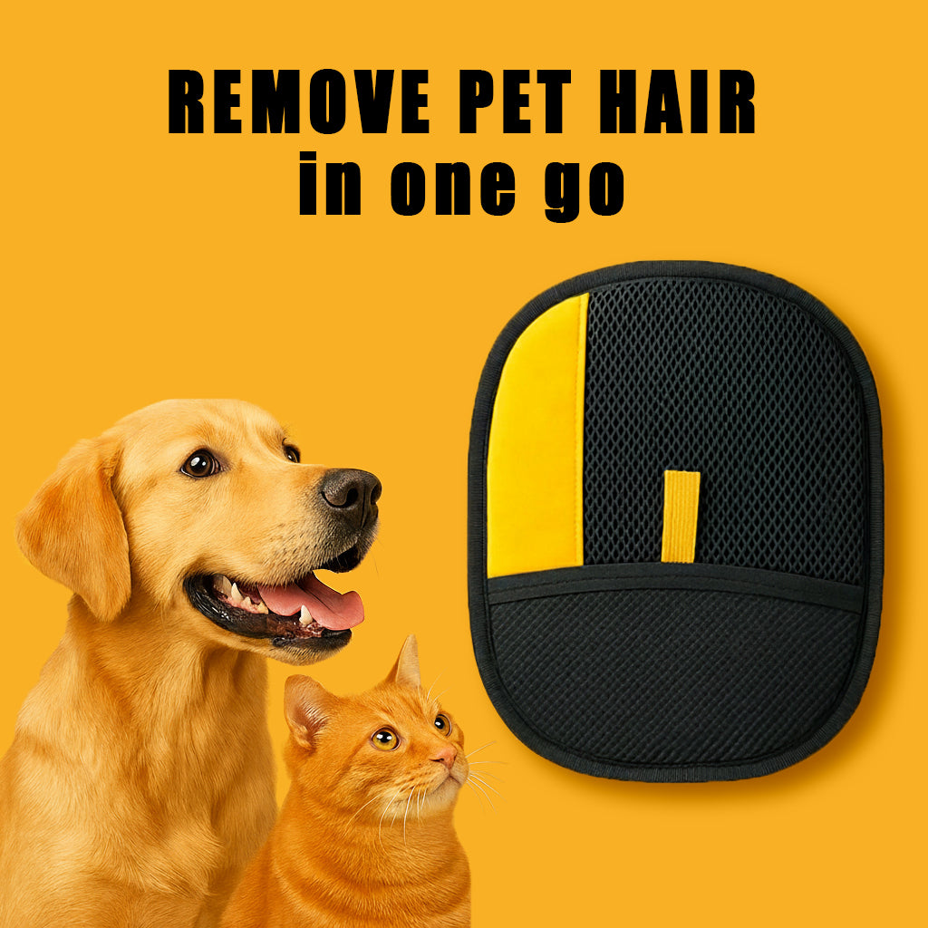 VYLLIX Pet Hair Remover Glove