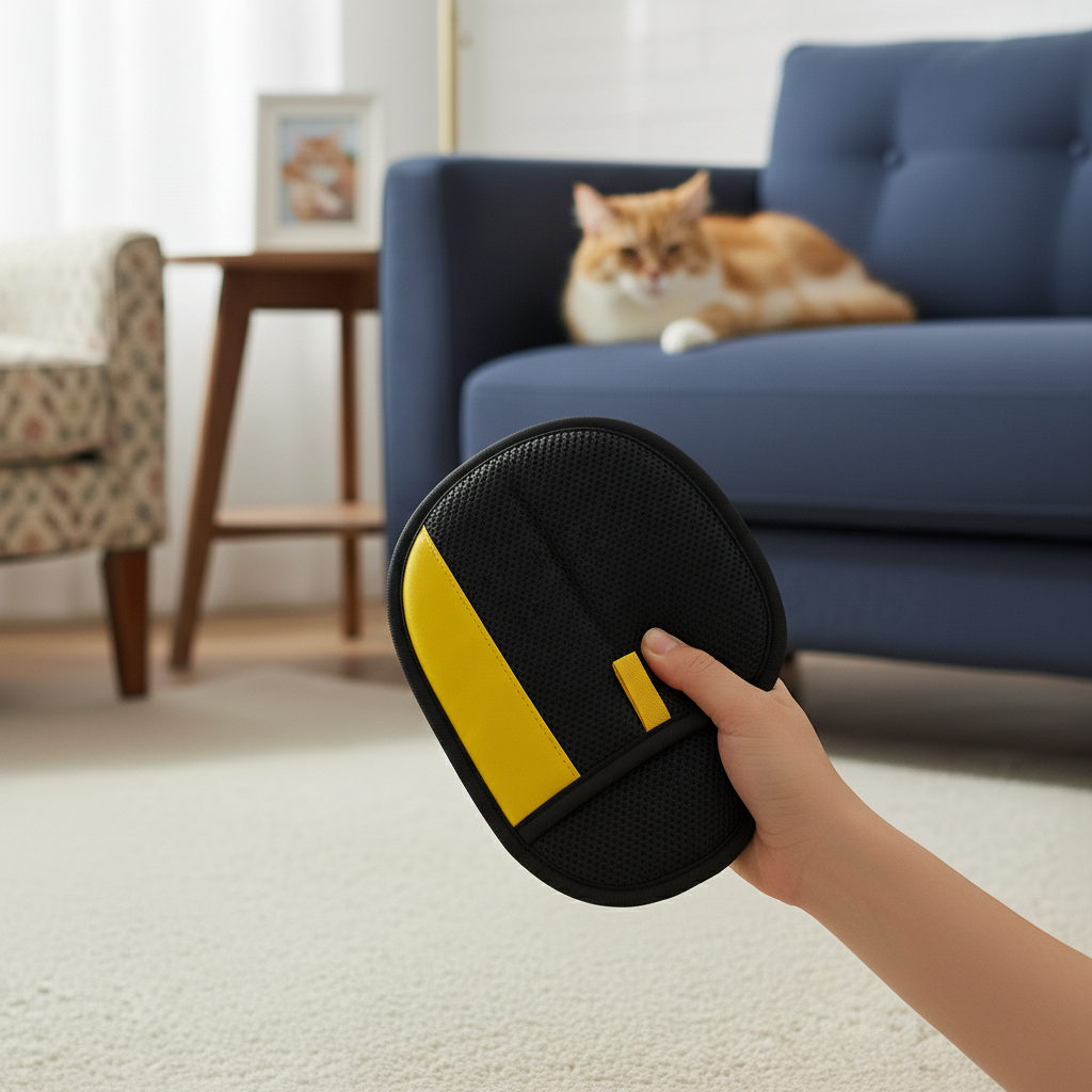 Pet Hair Remover Glove